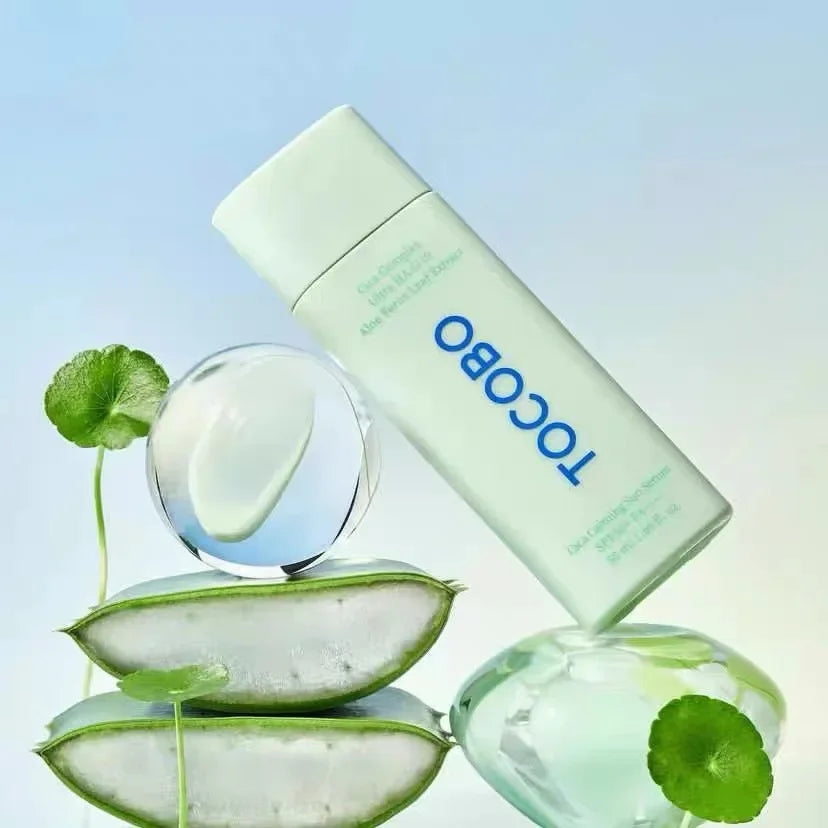 Skin Care Cotton Soft Sun Stick