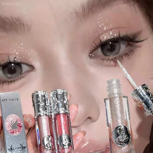Art Value Glitter Liquid Eye shadow