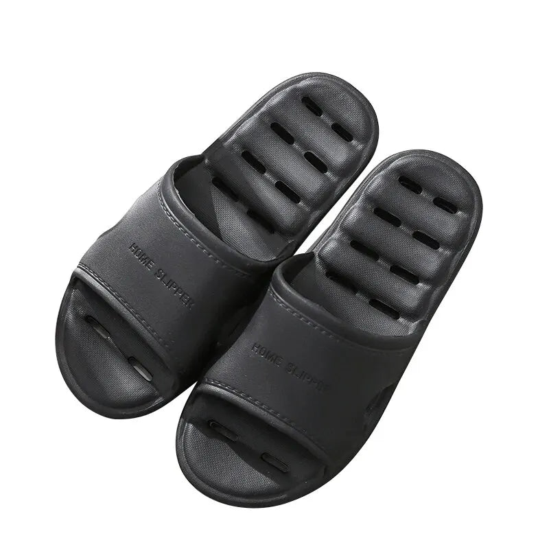 Unisex EVA Non Slip Soft Shower Home Slippers