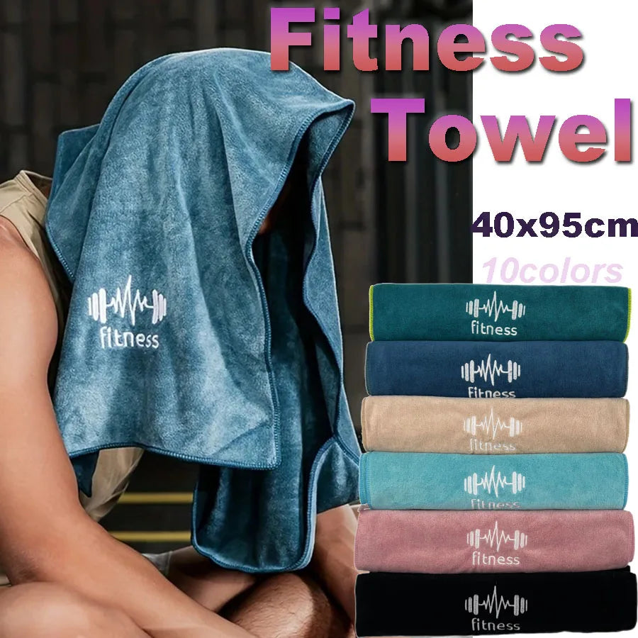 Gym Microfiber Sports Towel for Men and Women
