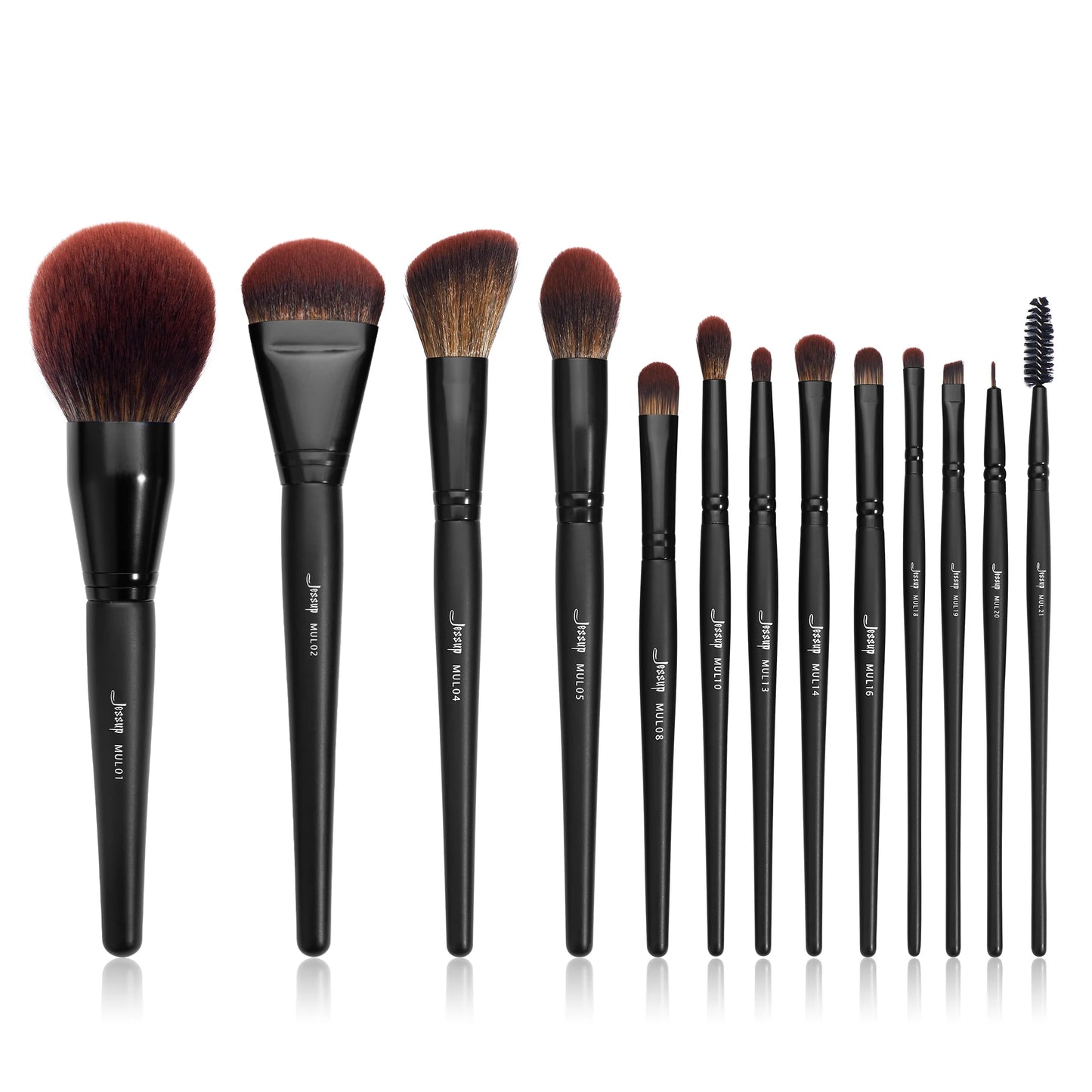 Makeup Brushes Set