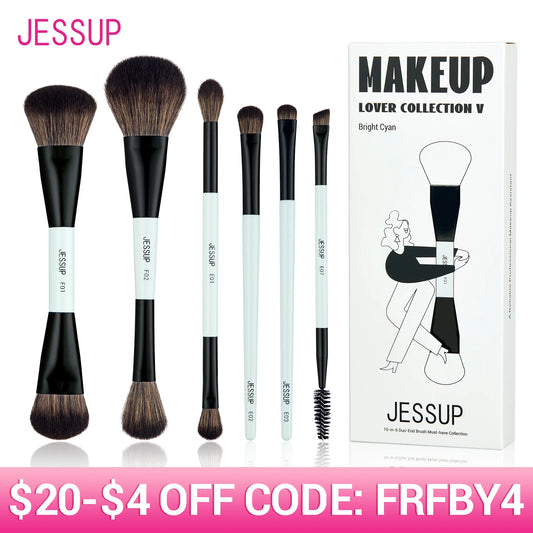 Makeup Double Sided Makeup Brushes