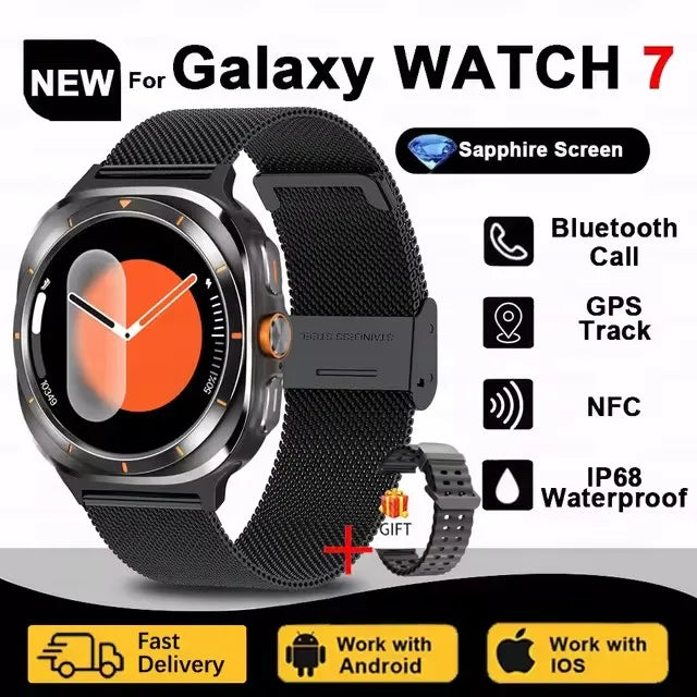 GPS Smart Watch