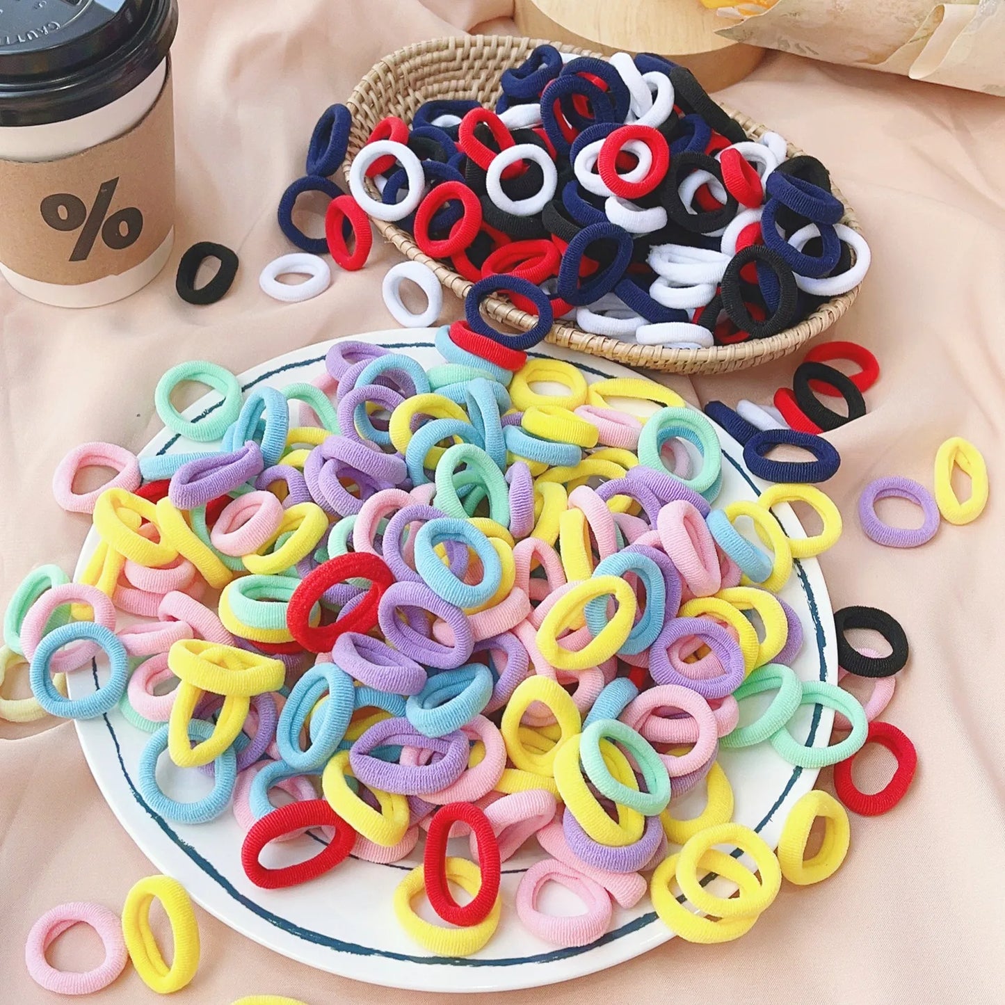 Kids stylish Elastic Hair Bands
