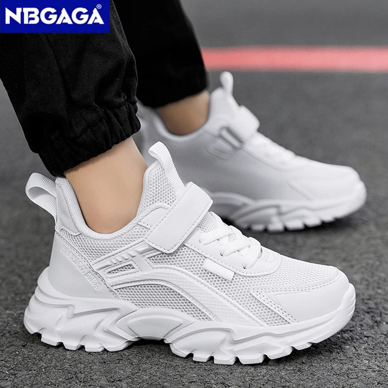 Lightweight Children's Breathable Casual Walking Shoes