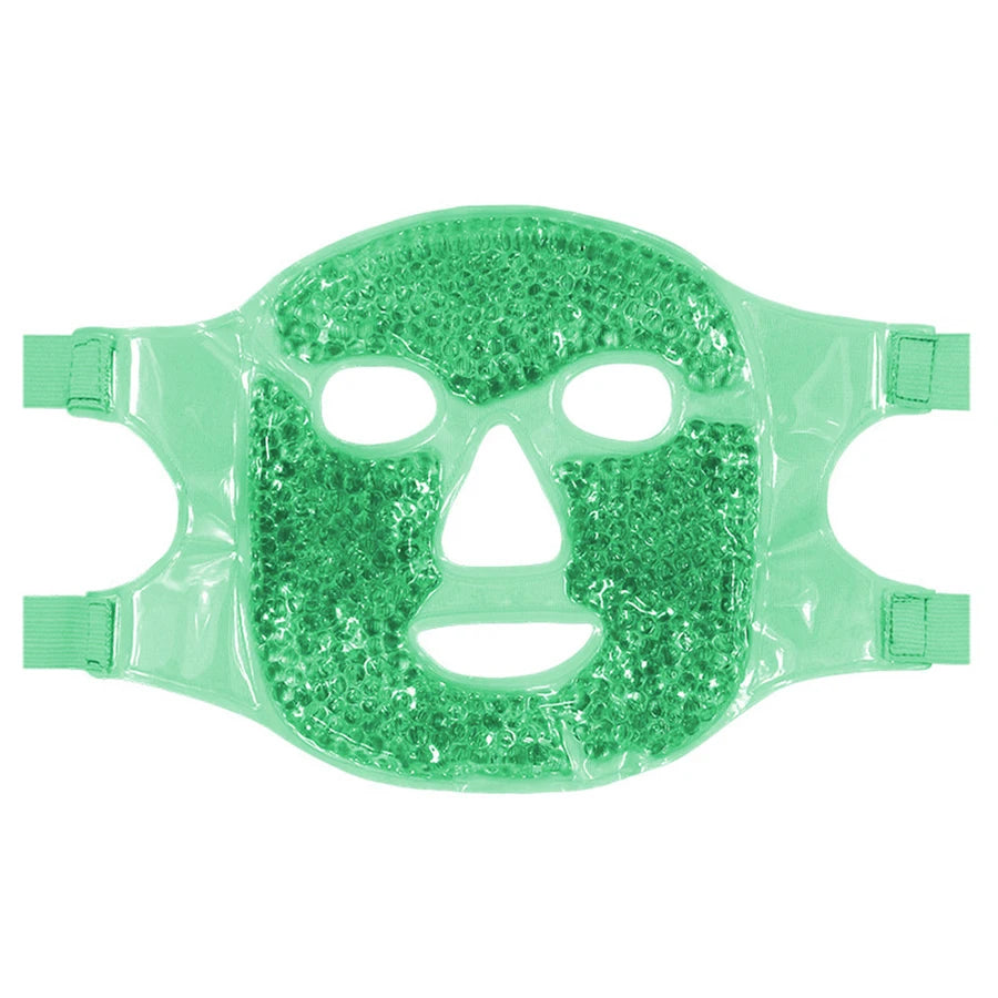 Gel Cooling Ice Face Eye Mask