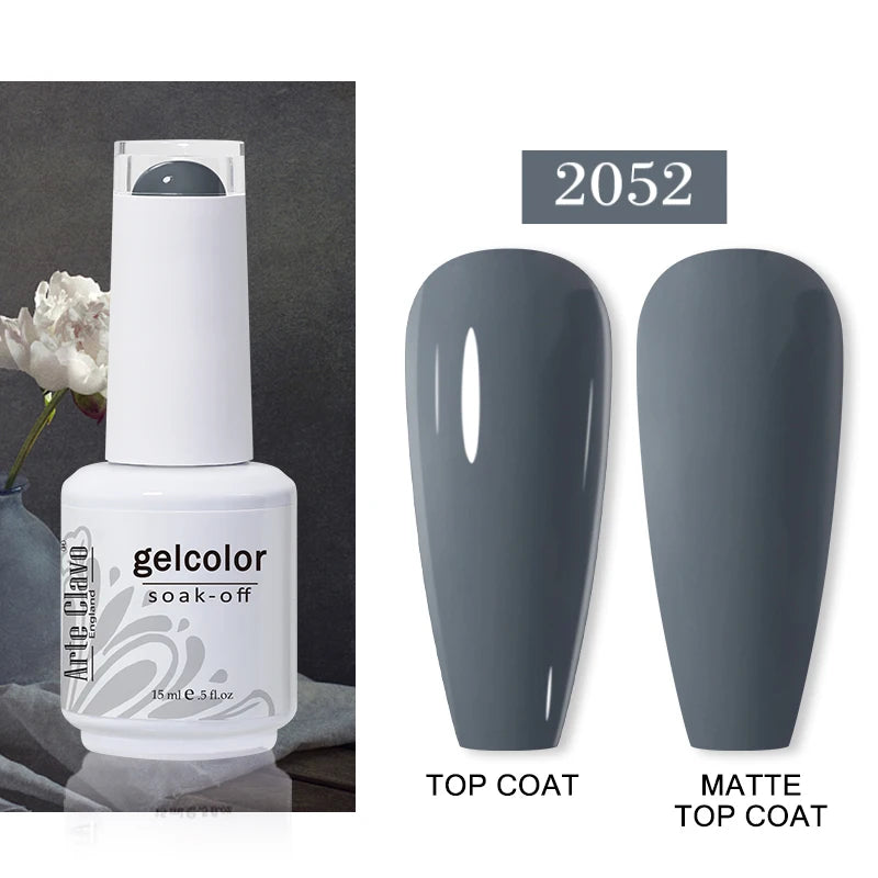 Gel Nail Polish Nail Art