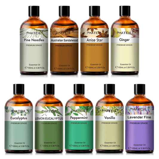 Aromatherapy Essential Oil