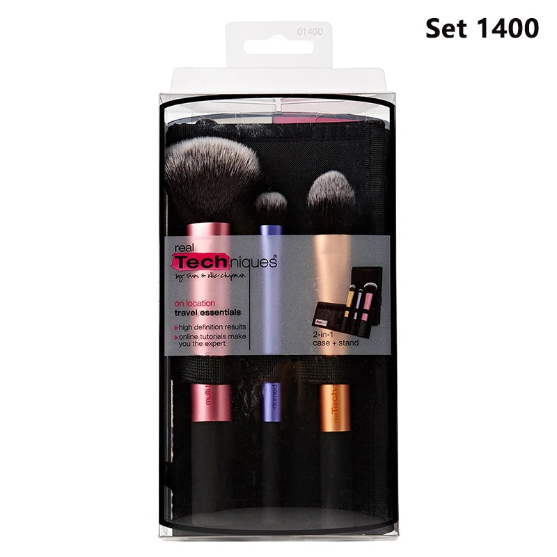 Professional Brushes Foundation Blush Powder Face Eye shadow