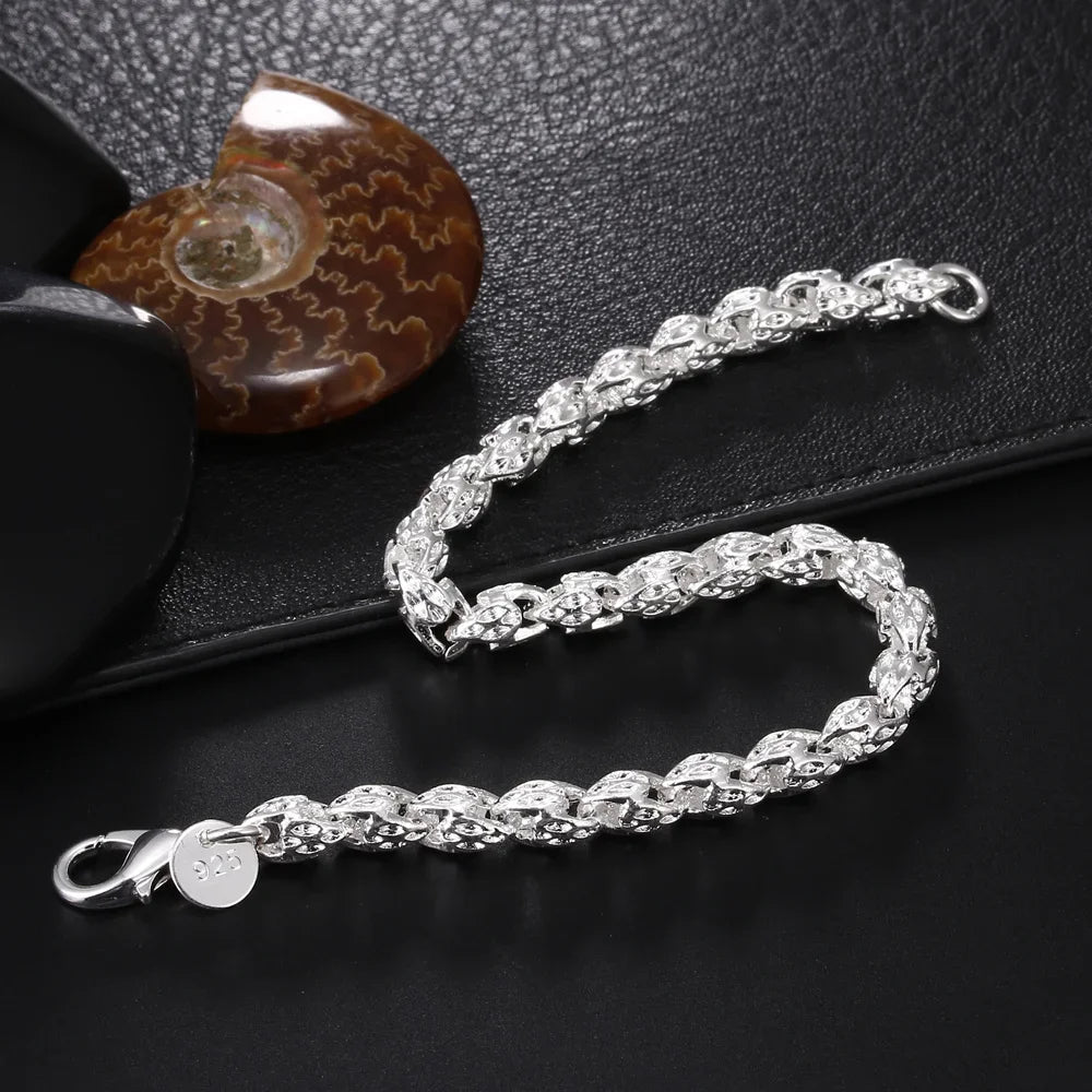 Chain Bracelet For Women Men Jewelry