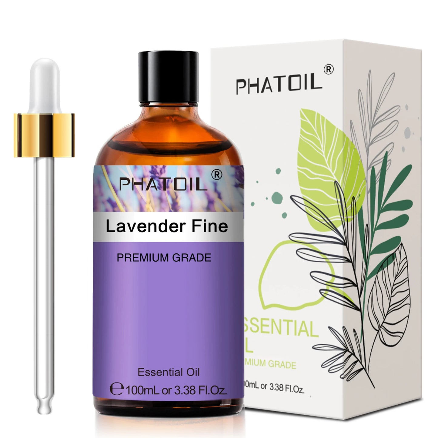 Aromatherapy Essential Oil