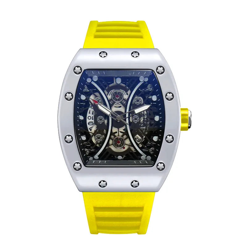 Luxury Fashionable Night Glow Sports Watch