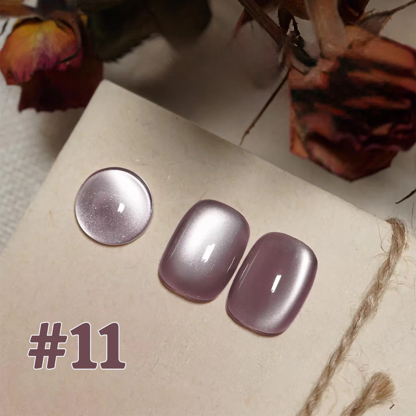 New Style Cat Eye Gel Nail Polish