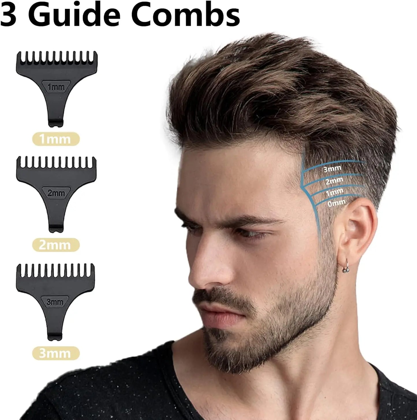 Professional Hair Cutting Machine