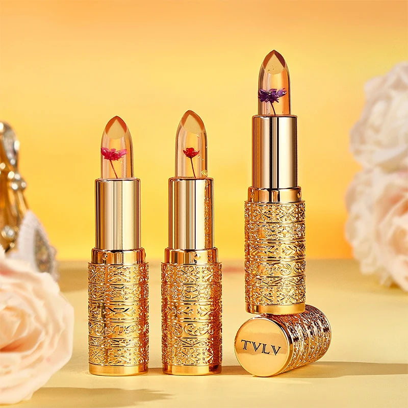 Crystal Color-changing Petal Lipstick