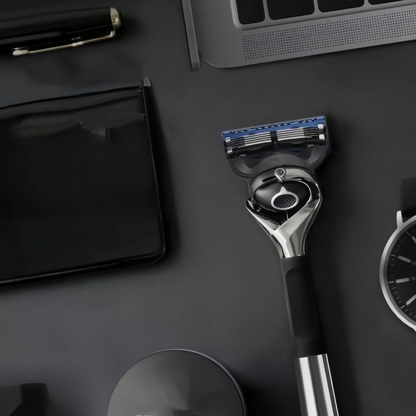 5-layer stainless steel progressive blade