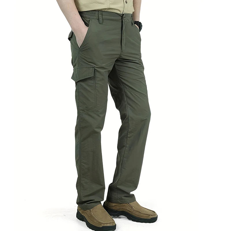 Cargo Formal Pants For Men