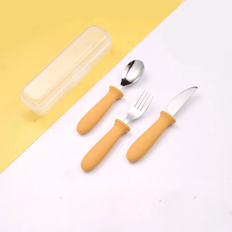Customizable Dining Utensils Set - Spoon Fork Knife - Home  Customized Tableware Kit Unique exclusive tableware set