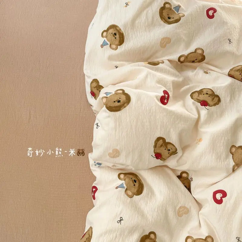 Strawberry Bedding Sets