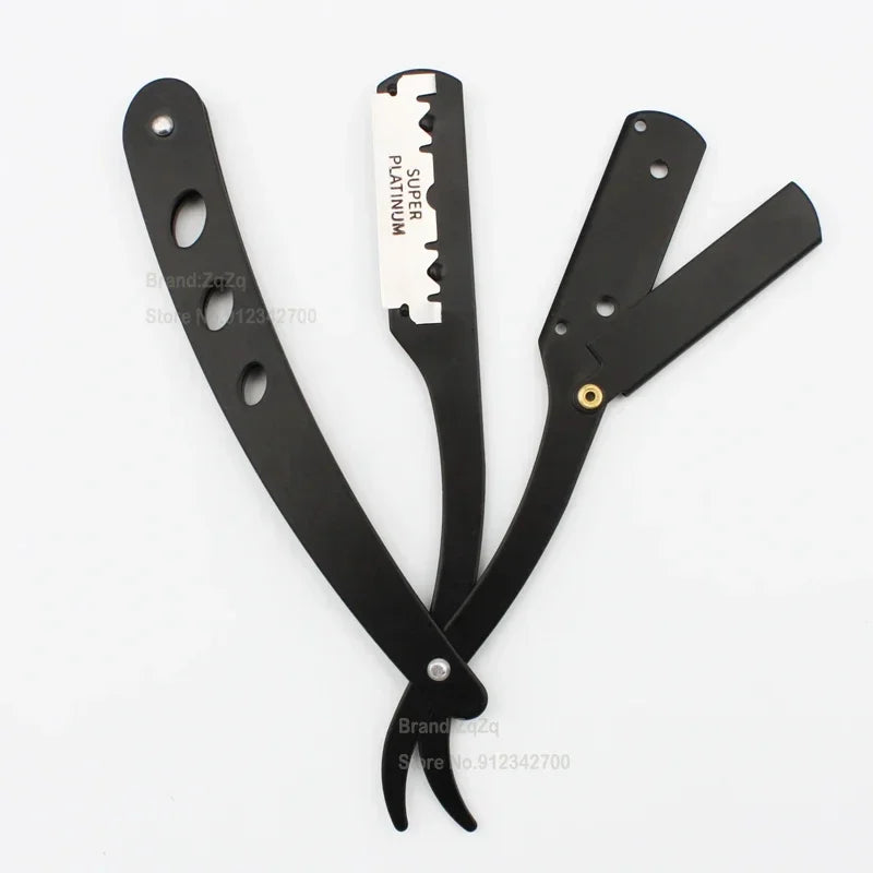 Shaving Blades Or Straight Edge Razor