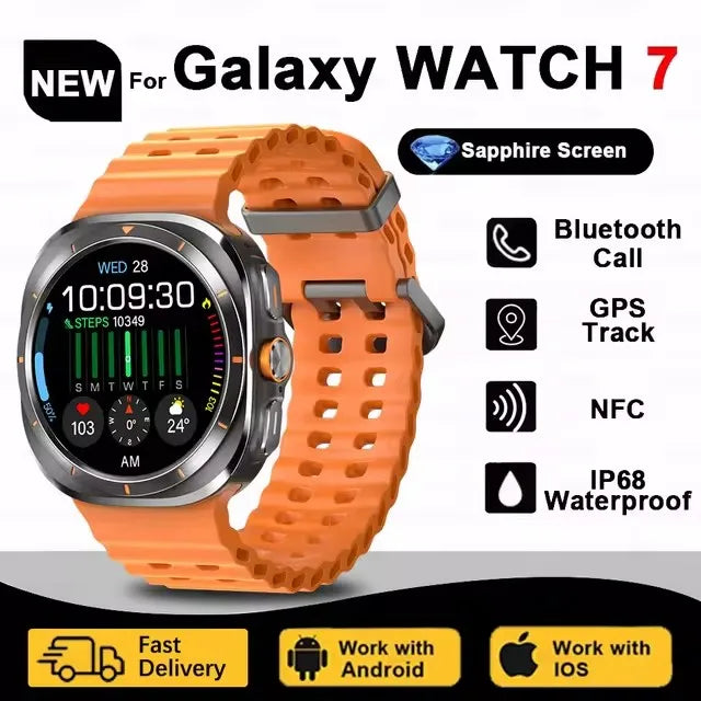 GPS Smart Watch
