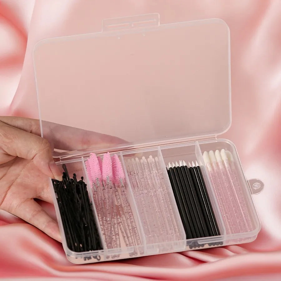 80pcs Professional Makeup Brush Set