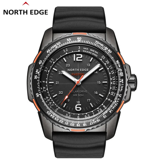 Digital Waterproof Men's Sport Wristwatch