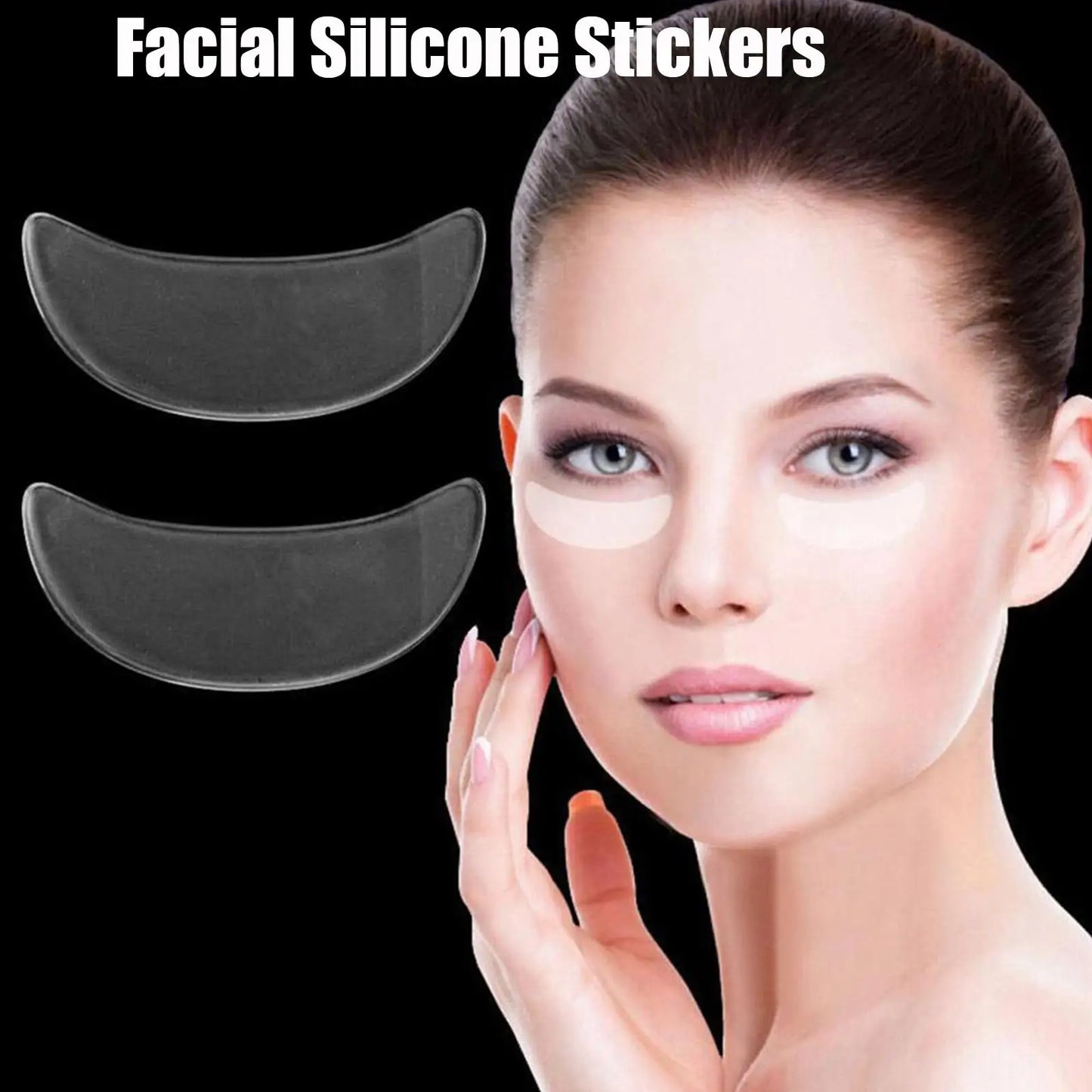 Anti Wrinkle Forehead Silicone Patch