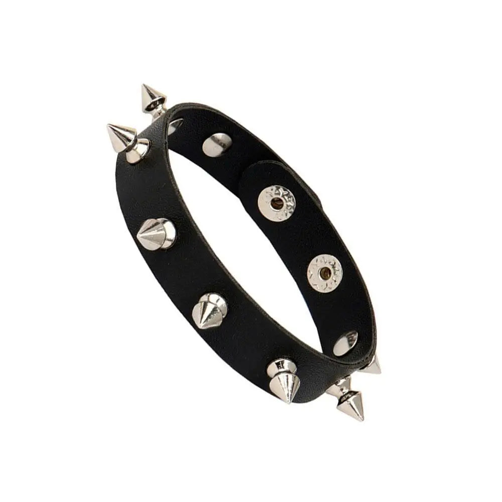 Hip Hop Rock Chain Multi Layered Bracelet