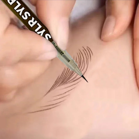 Ultra Fine Eyebrow Long Last Smudge Proof Pencil