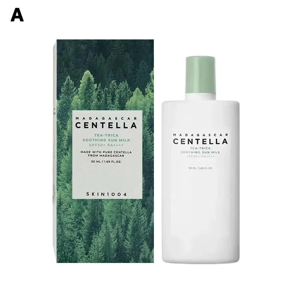 CENTELLA Skin Care Facial Whitening Cream