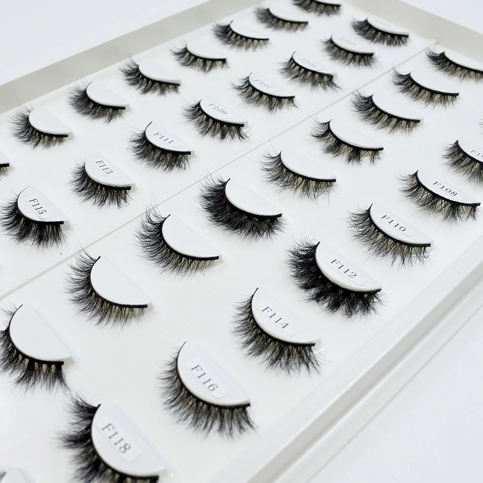 Natural Classic Soft  Lashes