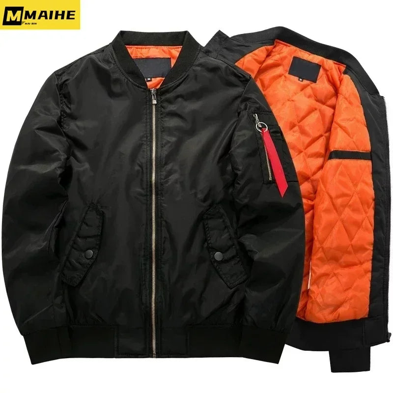 Pilot Winter Jacket For Men