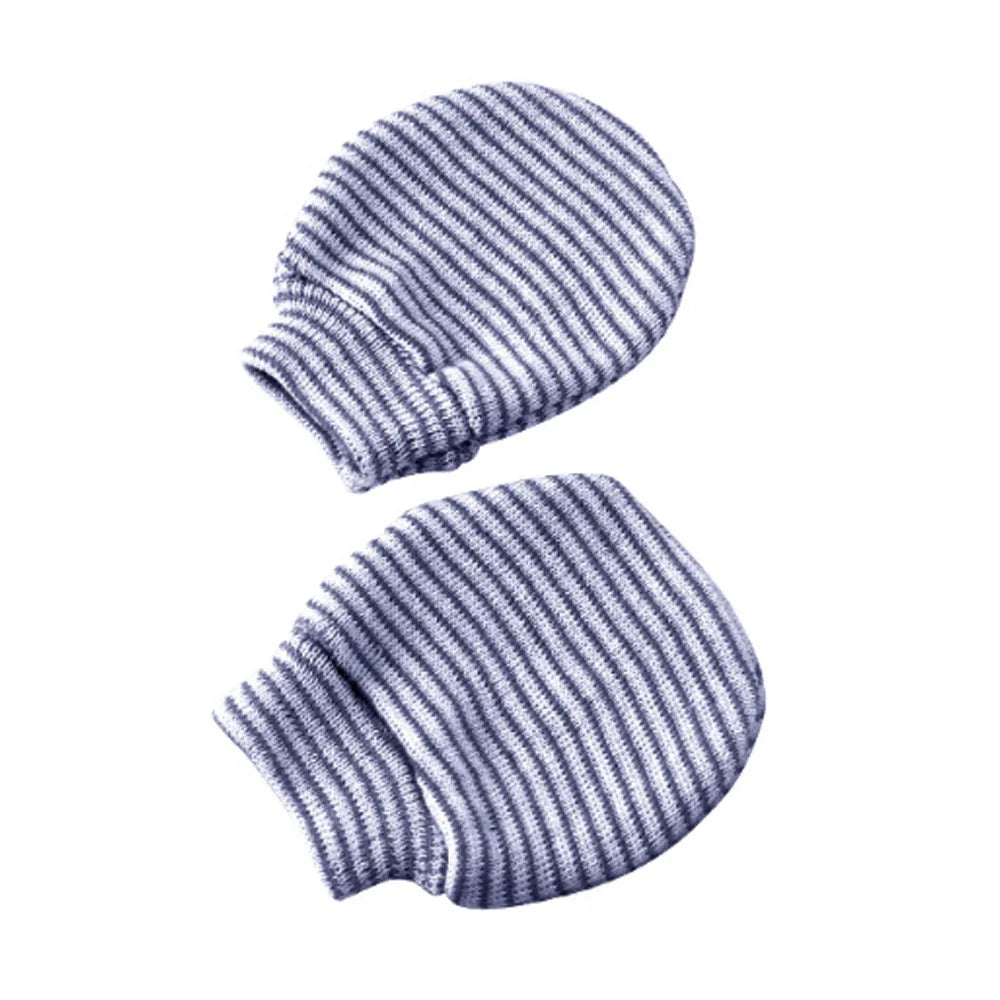 Baby Anti-eat Mittens Hand Anti-Grab Face Protection Gloves