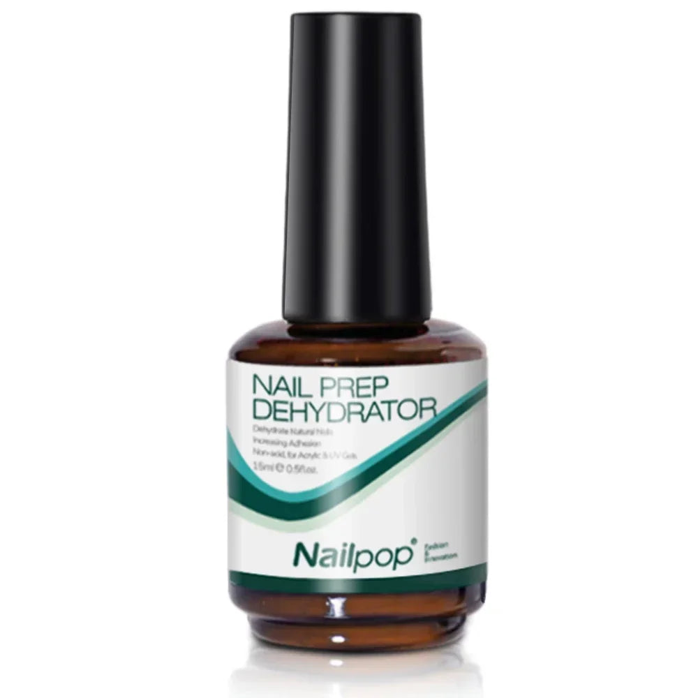 Nail-Primer And Nail Prep Nail Polish