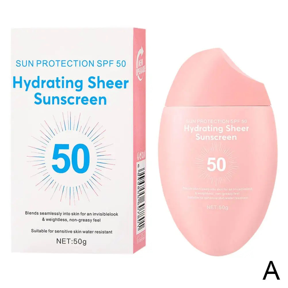 Facial Sunscreen
