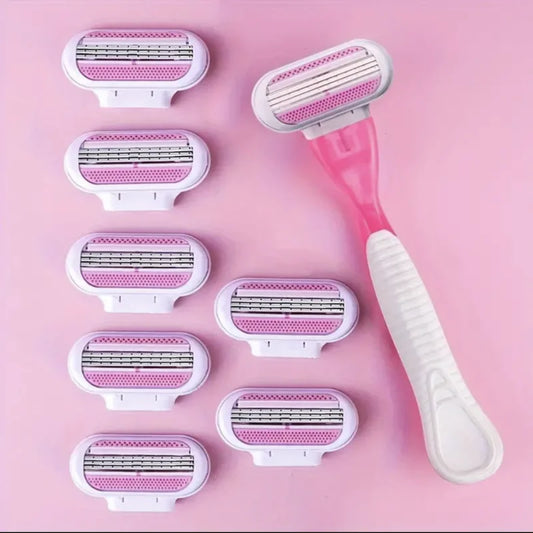 Women Safety Razor Blades