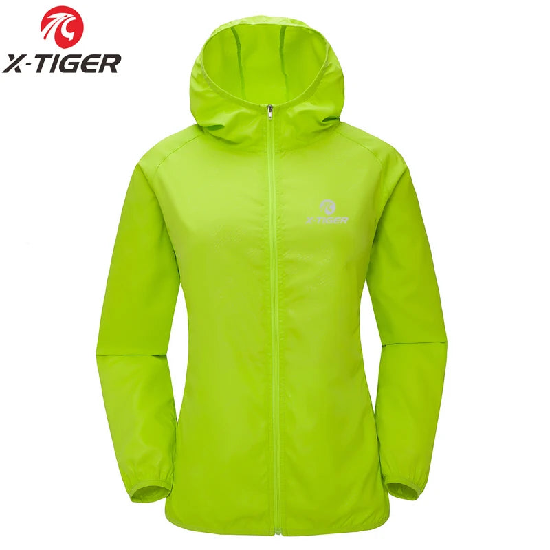 Men Waterproof Hiking Jacket