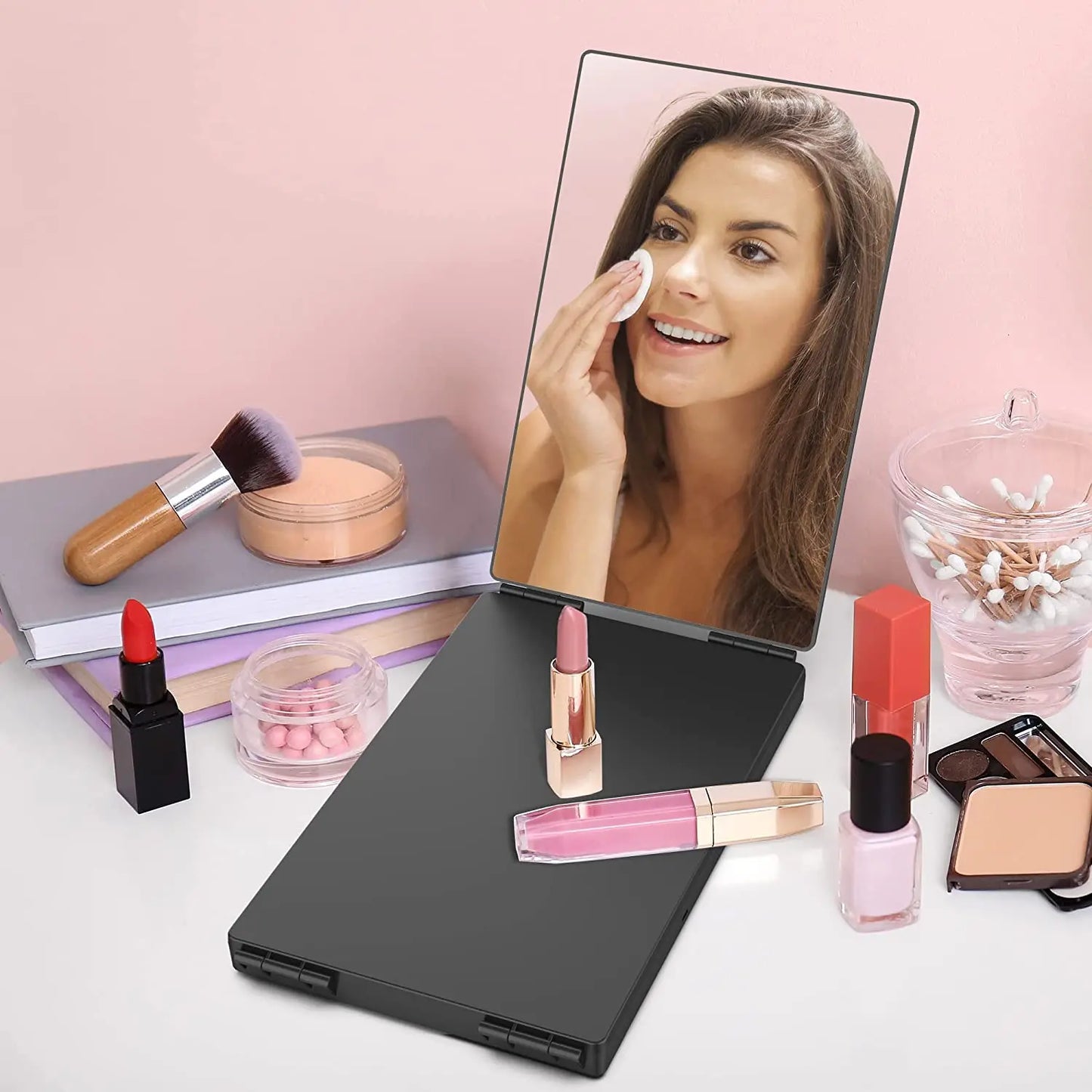 Travel Portable Vanity Makeup Mirror