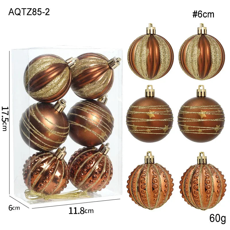 Christmas Tree Hanging Ornament