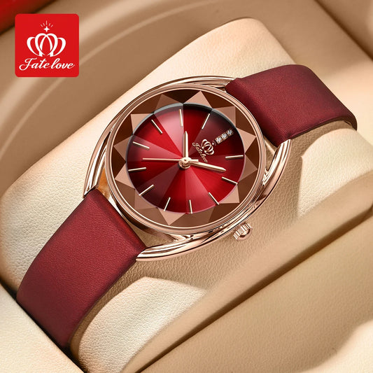 Fave Love fashionable and versatile watch