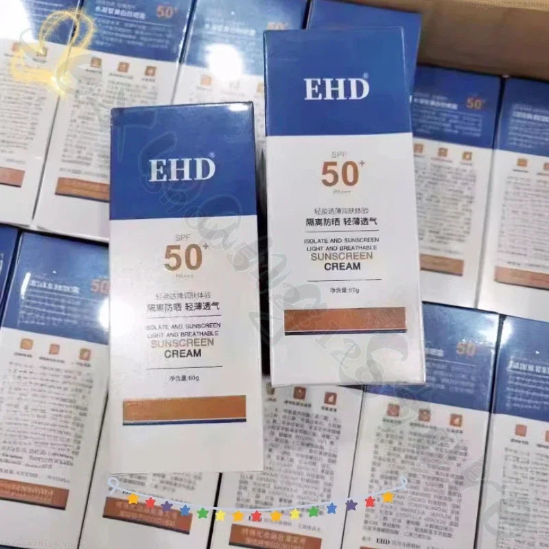 Facial Brightening Sunscreen