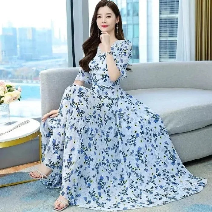 Elegant Trendy Slimming Versatile dress