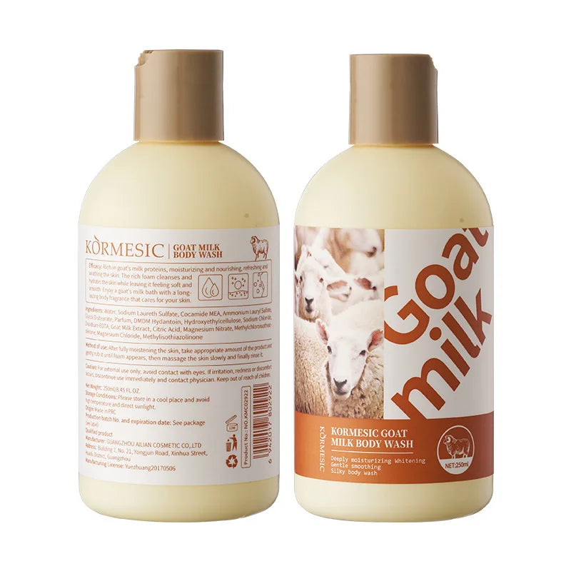 Goat Milk Body Wash Original