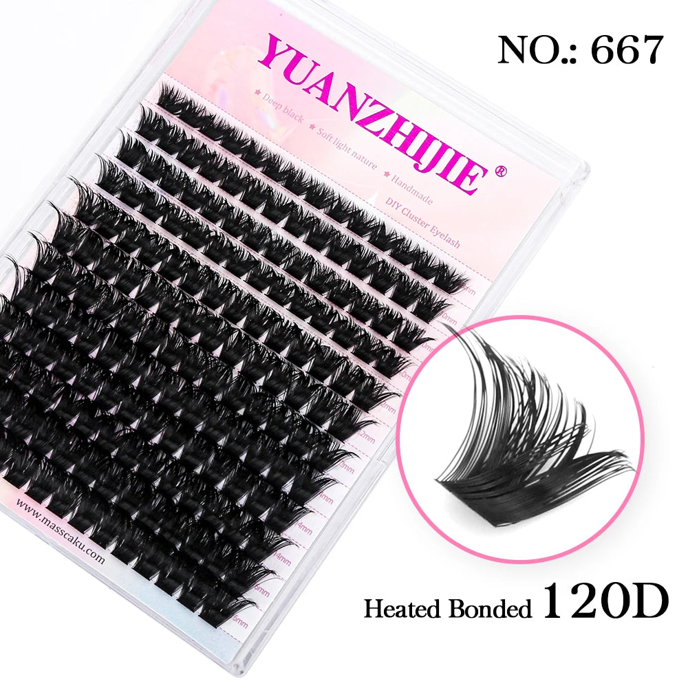 Handmade Lashes Extension