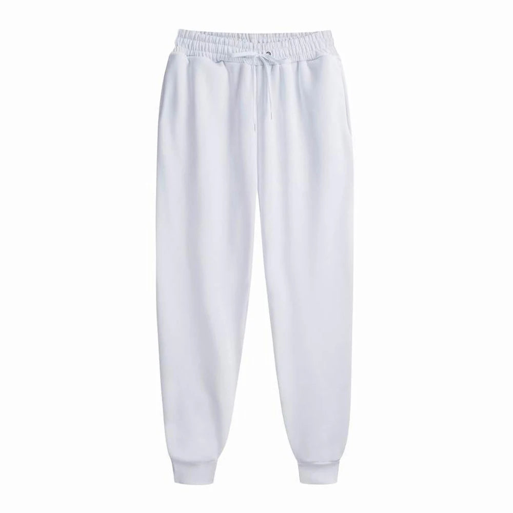 Men's Casual Sports and Gym Trouser