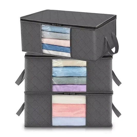 Large Capacity Clothes  Blanket Storage Bags