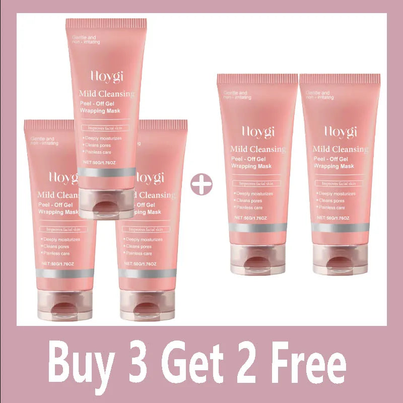 Deep Cleansing Mask Blackhead Remover