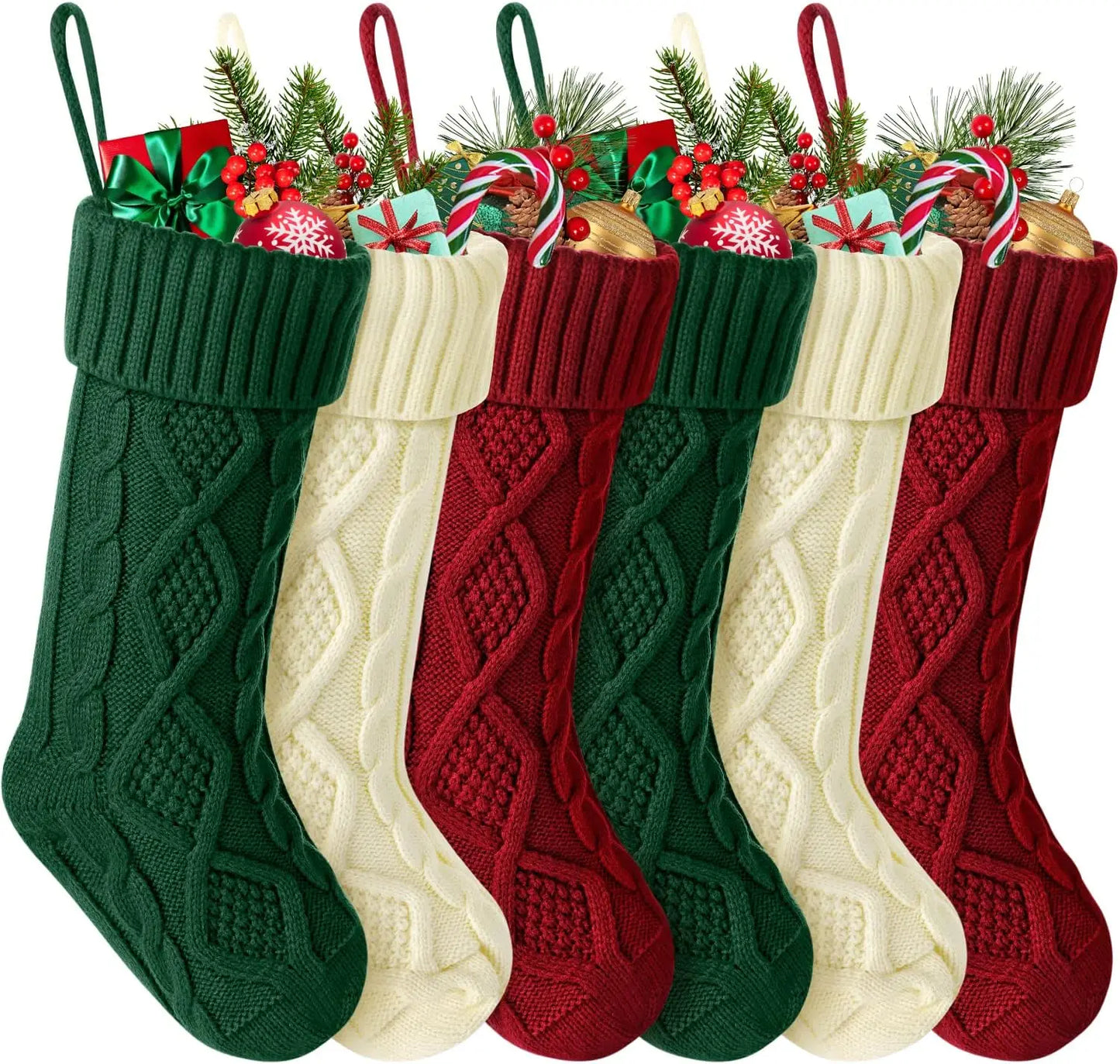 Christmas Stockings For Kids Large Size