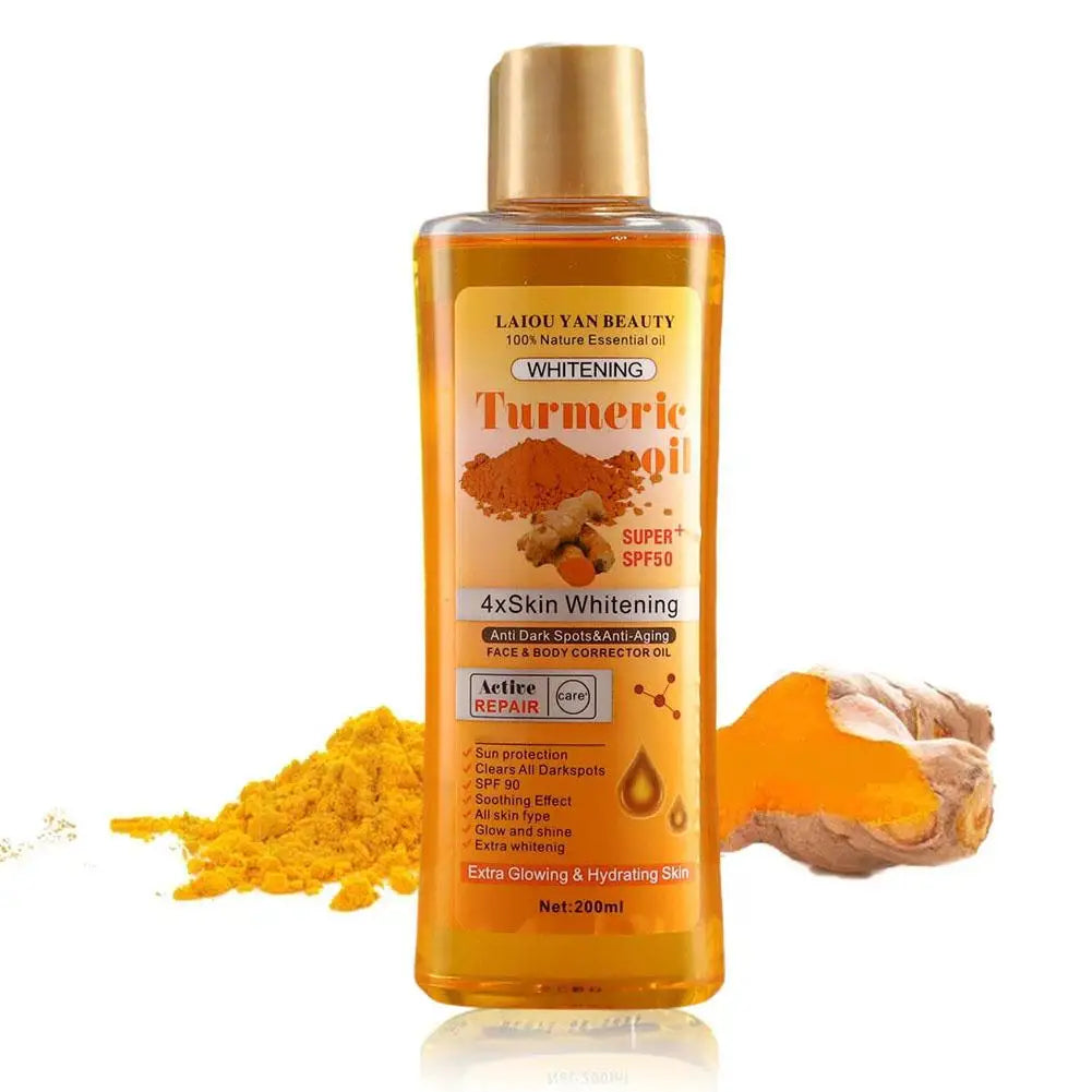 3/1pcs Turmeric Essential Oil